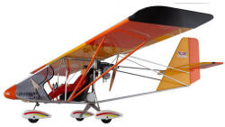 Super Flying Model Kit Aerosport 103 1: 3 2, 4 m (NA8713K)