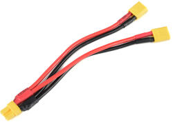 REVTEC Cablu Y-paralel XT-30 14AWG 12cm (GF-1321-011)