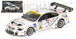 MINICHAMPS 1: 43 Bmw Alpina B6 Gt3 Adac Gt Masters 2011 Spengler / Plenagl (mc-437112640)