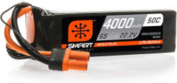 SPEKTRUM Spectrum Smart LiPo 22.2V 4000mAh 50C IC5 (SPMX40006S50)