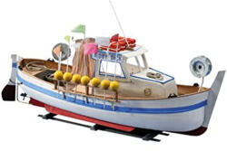 Mini Mamoli Kit Moby Dick 1: 35 (KR-21872)
