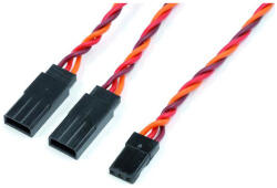 FUSION Cablu Y JR silicon 300mm (FP-LGL-JRY300S)