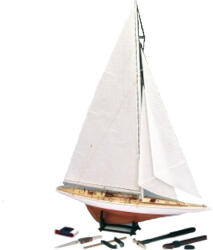 Amati Rainbow sailboat 1934 1: 80 kit (KR-25011)