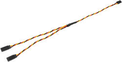 REVTEC Cablu servo Y JR rasucit 22AWG 22AWG 30cm (GF-1111-021)