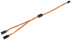 REVTEC Cablu servo Y plat JR 22AWG 30cm (GF-1101-021)
