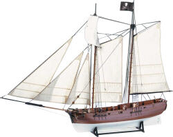 Amati Kit AMATI Adventure pirați 1760 1: 60 (KR-25041)