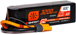 SPEKTRUM Spectrum Smart G2 LiPo 22.2V 3200mAh 50C IC5 (SPMX326S50)