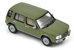 NOREV 1: 43 Nissan Rasheen 1997 Tip I Verde (no-420161)