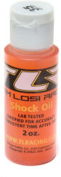 Team Losi Racing Ulei amortizor silicon TLR 420cSt (35Wt) 56ml (TLR74008)