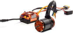 SPEKTRUM Motor AC Spektrum Firma 3658 2100rot/V Crawler, reg. Compania 60A (SPMXSEMC08)