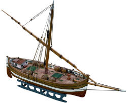 Mini Mamoli Kit MINI MAMOLI Leudo 1: 72 (KR-21865)