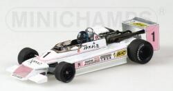 MINICHAMPS 1: 43 Martie 792 Nippon F2 1979 Italia S. Nakajima (mc-400790091)