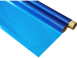 Super Flying Model Folie de calcat IronOnFilm albastru transparent 0, 6x2m (NA022-026)