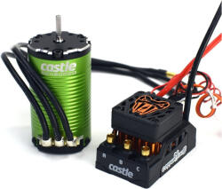 Castle Creations Motor castel 1412 2100ot / V senzored 5mm, reg. Copperhead 10 (CC-010-0166-15)