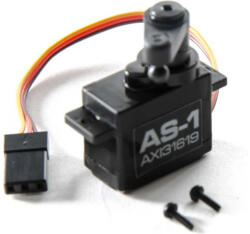 AXIAL Servo axial AS-1 micro: SCX24 (AXI31619)