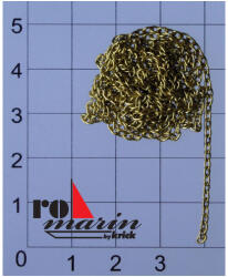 ROMARIN Lant ancora Ms tip F50 1m (KR-ro1309)