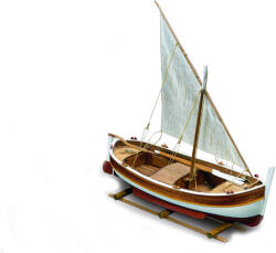 Mini Mamoli Kit MINI MAMOLI Gozzo vela 1: 28 (KR-21807)
