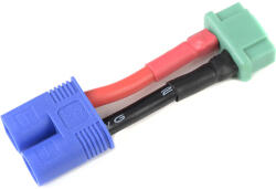 REVTEC Cablu de conversie EC3 tată - MPX mamă 14AWG (GF-1301-107)