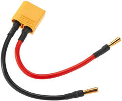 ARRMA Cablu de încărcare Arrma dispozitiv XT90 cu pini de 4 mm (ARAC9423)