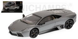 MINICHAMPS 1: 43 Lamborghini Reventon 2007 Matt Grey Museum Seria (mc-436103950)