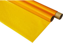 Super Flying Model IronOnFilm folie de călcat transparentă galbenă 0, 6x2m (NA022-020)
