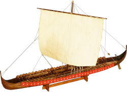 Dusek Kit de navă extinsă Dušek Viking 1: 72 (KR-21214)