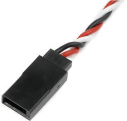 REVTEC Cablu servo rasucit Futaba mascul 22AWG 30cm (GF-1110-002)