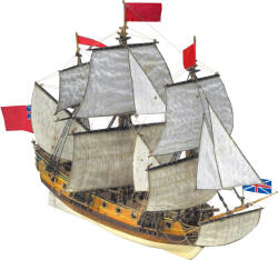 COREL Kit COREL HMS Peregrine 1749 1: 96 (KR-20160)