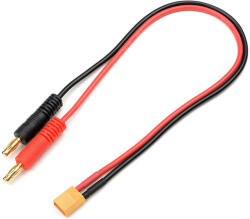 REVTEC Cablu de încărcare - dispozitiv XT-30 14AWG 30cm (GF-1201-092)