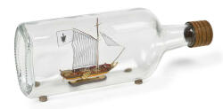 Amati Kit sticle AMATI Golden Yacht 1: 300 (KR-25002)