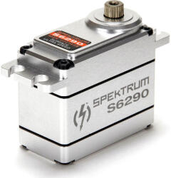 SPEKTRUM Spectrum Servo S6290 Car Low Profile HV Race (SPMSS6290)