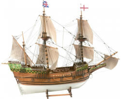 Amati Mayflower English galleon 1620 1: 60 kit (KR-25063)