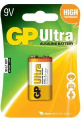 ASTRA Baterie alcalină GP ULTRA 6L22 9V (1buc) (EM-B1951)