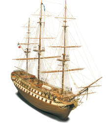 Mantua Model Kit Mantua Model Le Superbe 1: 75 (KR-800798)