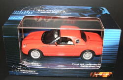 MINICHAMPS 1: 43 Ford Thunderbird Bond Girl (mc-foro10013)