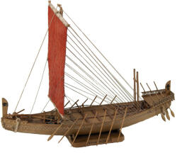 Amati Navae Egizia Kit navă egipteană 1: 50 (KR-25013)
