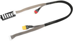 REVTEC Cablu de incarcare Pro - baterie XT-60 / Dispozitiv Deans / XH 2-6S (GF-1209-030)