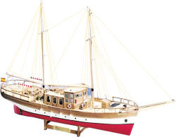 Mantua Model Kit Mantua Model Trotamares 1: 47 (KR-800753)