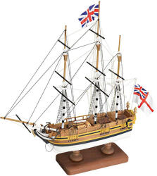 Amati HMS Bounty 1: 135 Kit pentru primul pas (KR-25088)