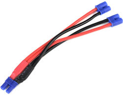 REVTEC Cablu Y-paralel EC2 14AWG 12cm (GF-1321-166)