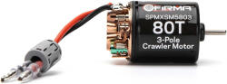SPEKTRUM Motor de curent continuu Spektrum Firma 540 80T (SPMXSM5803)
