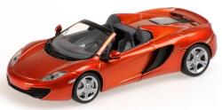 MINICHAMPS 1: 43 Mclaren Mp4-12c Spider - 2012 - Portocaliu Metaliz (mc-530133030)