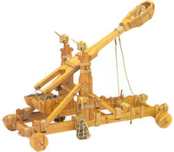 Mantua Model Kit Mantua Model Norman Catapult 1: 12 (KR-800813)