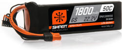 SPEKTRUM Spectrum Smart LiPo 22.2V 1800mAh 50C IC3 (SPMX18006S50)