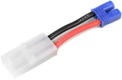 REVTEC Cablu de conversie Tamiya tată - EC2 tată 14AWG (GF-1301-051)