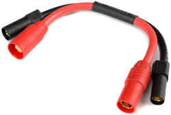 REVTEC Cablu prelungitor XT-150 + AS-150 10AWG 12cm (GF-1311-030)