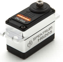 SPEKTRUM Spectrum servo H6205 Helo High Speed MG HV (SPMSH6205)