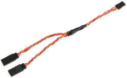 REVTEC Cablu servo Y torsadat JR HD 22AWG 15cm (GF-1121-020)