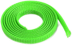 REVTEC Impletitura cablu de protectie 6mm verde (1m) (GF-1476-014)