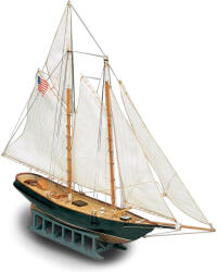 Mini Mamoli Kit MINI MAMOLI America 1: 140 (KR-21804)